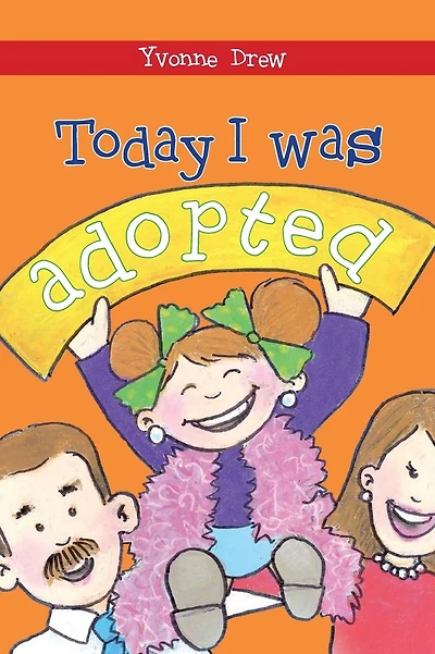 Today I Was Adopted