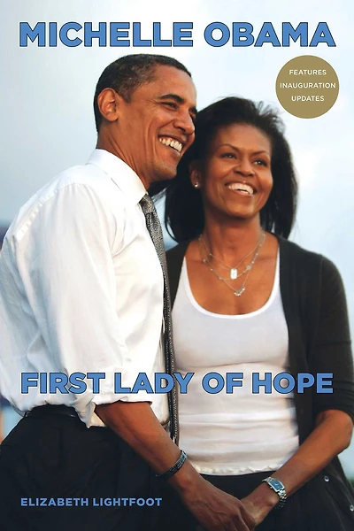 Michelle Obama: First Lady Of Hope