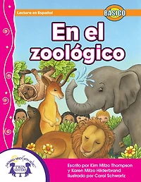 En el zoológico