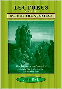 Lectures on the Acts of Apostles