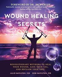 Wound Healing Secrets: Revolutionary Methods To Heal Your Wound, Save Your Leg, And Reclaim Your Life!