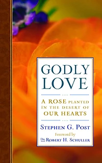 Godly Love: A Rose Planted the Desert of Our Hearts