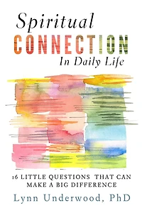 Spiritual Connection Daily Life: Sixteen Little Questions That Can Make a Big Difference