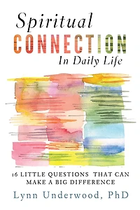 Spiritual Connection Daily Life: Sixteen Little Questions That Can Make a Big Difference