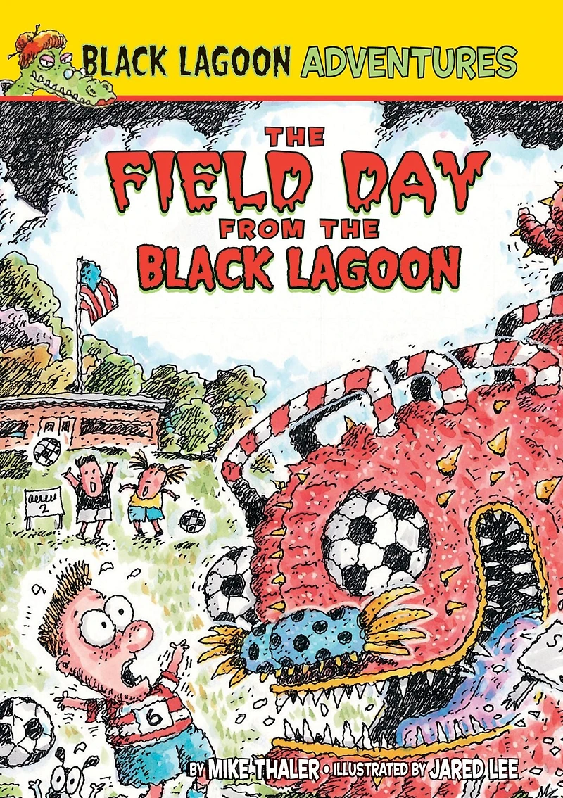 the Field Day from Black Lagoon (Black Adventures)