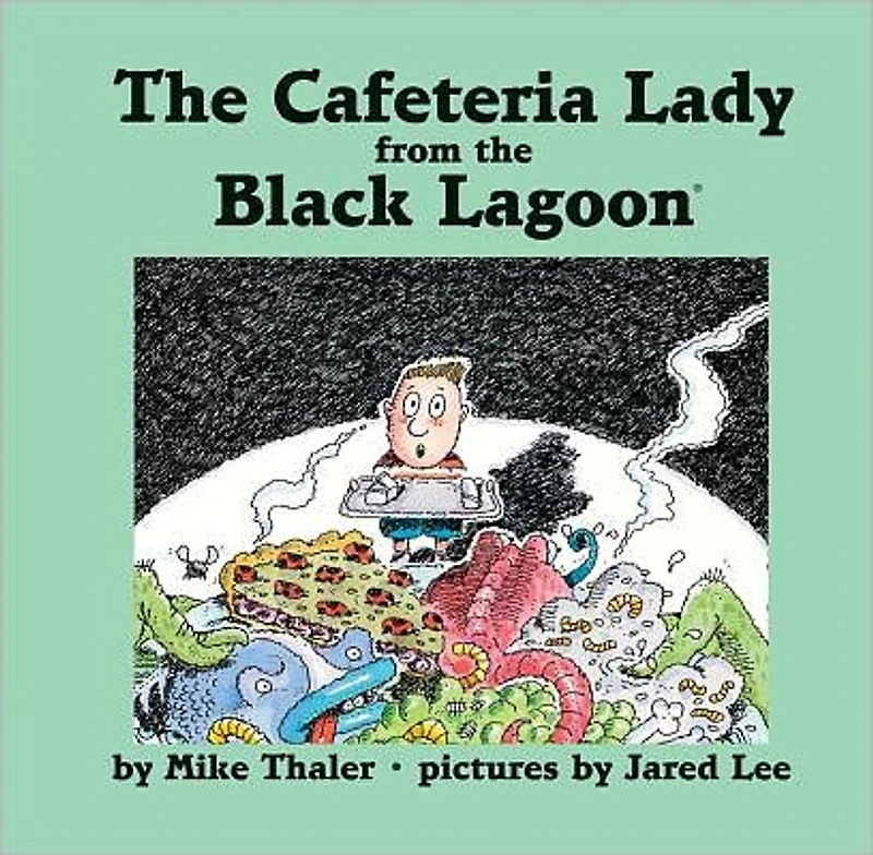 the Cafeteria Lady from Black Lagoon