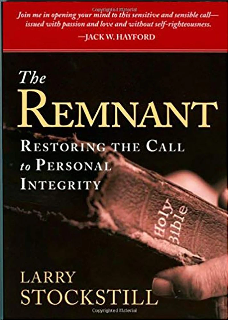 The Remnant: Restoring Integrity to American Ministry