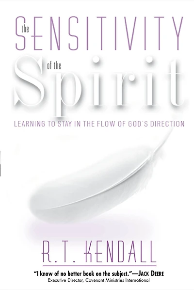 Sensitivity of the Spirit: Learning to Stay Flow God's Direction