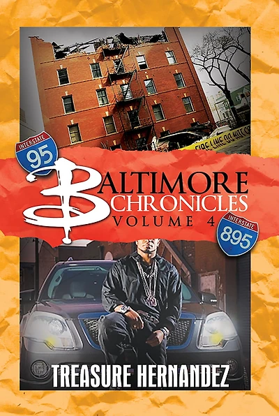 Baltimore Chronicles Volume 4