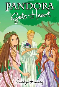 Pandora Gets Heart (Pandora Series #4)