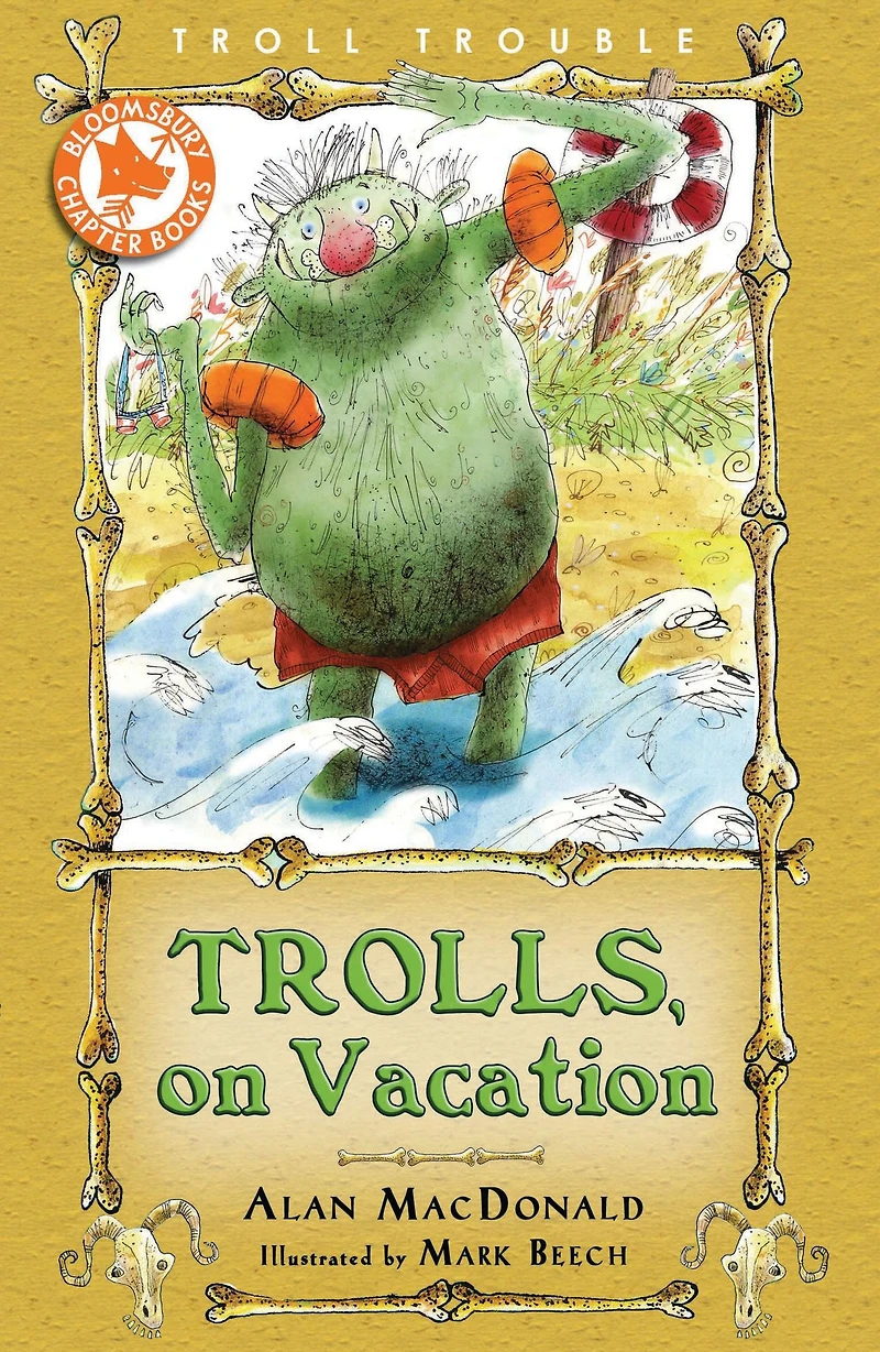 Trolls on Vacation