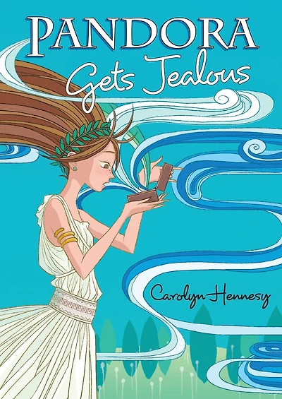 Pandora Gets Jealous (Pandora Series #1)