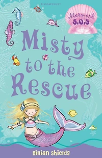Misty to the Rescue (Mermaid S.O.S. Series #1)