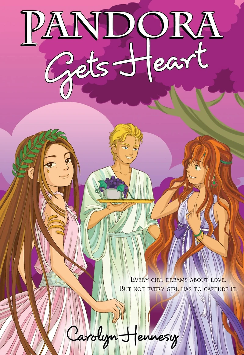 Pandora Gets Heart (Pandora Series #4)