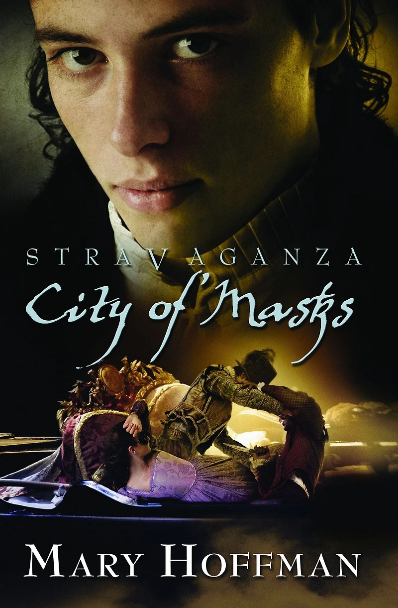 City of Masks (Stravaganza Series #1)