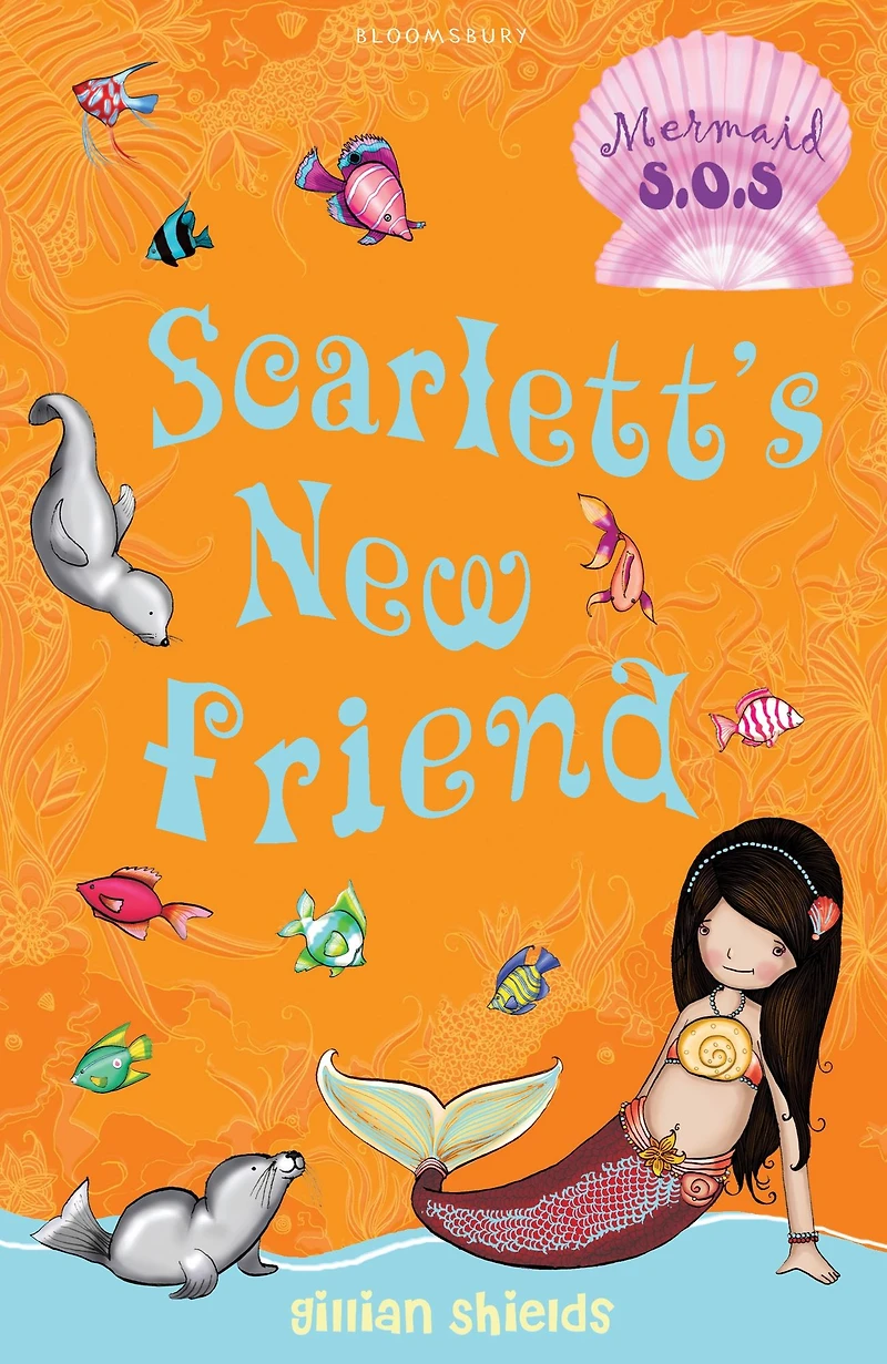 Scarlett's New Friend (Mermaid S.O.S. Series #5)