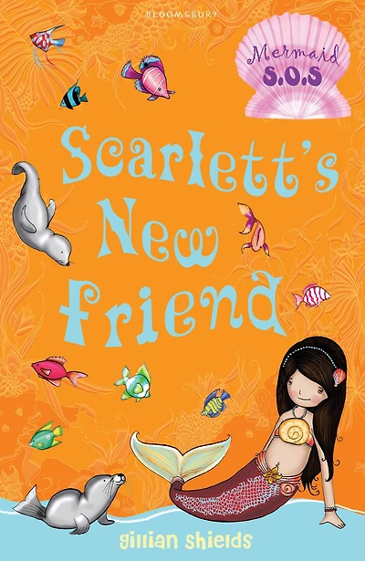 Scarlett's New Friend (Mermaid S.O.S. Series #5)