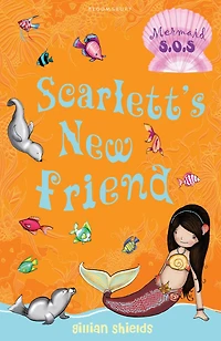 Scarlett's New Friend (Mermaid S.O.S. Series #5)