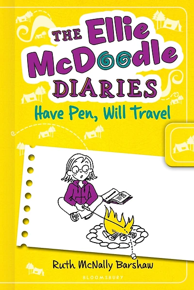 Have Pen, Will Travel (Ellie McDoodle Diaries Series)