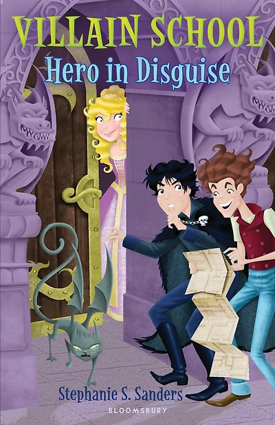 Hero in Disguise (Villain School Series)