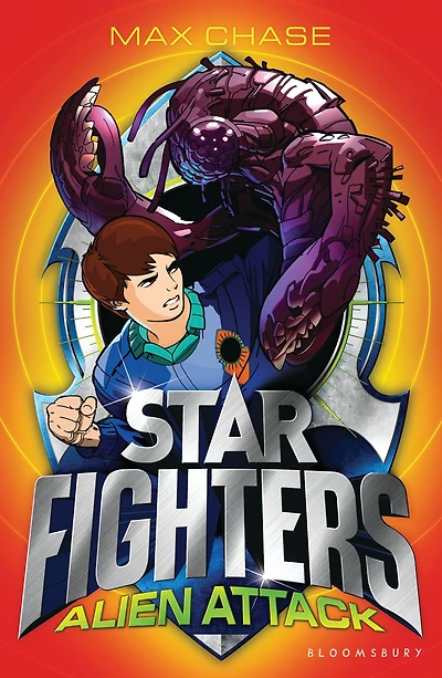 STAR FIGHTERS 1: Alien Attack
