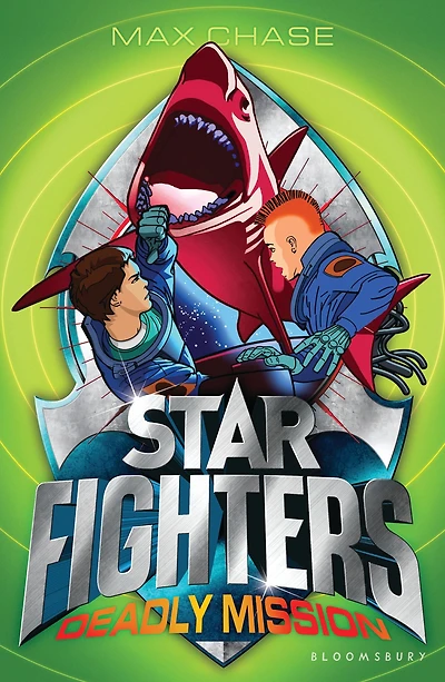 STAR FIGHTERS 2: Deadly Mission