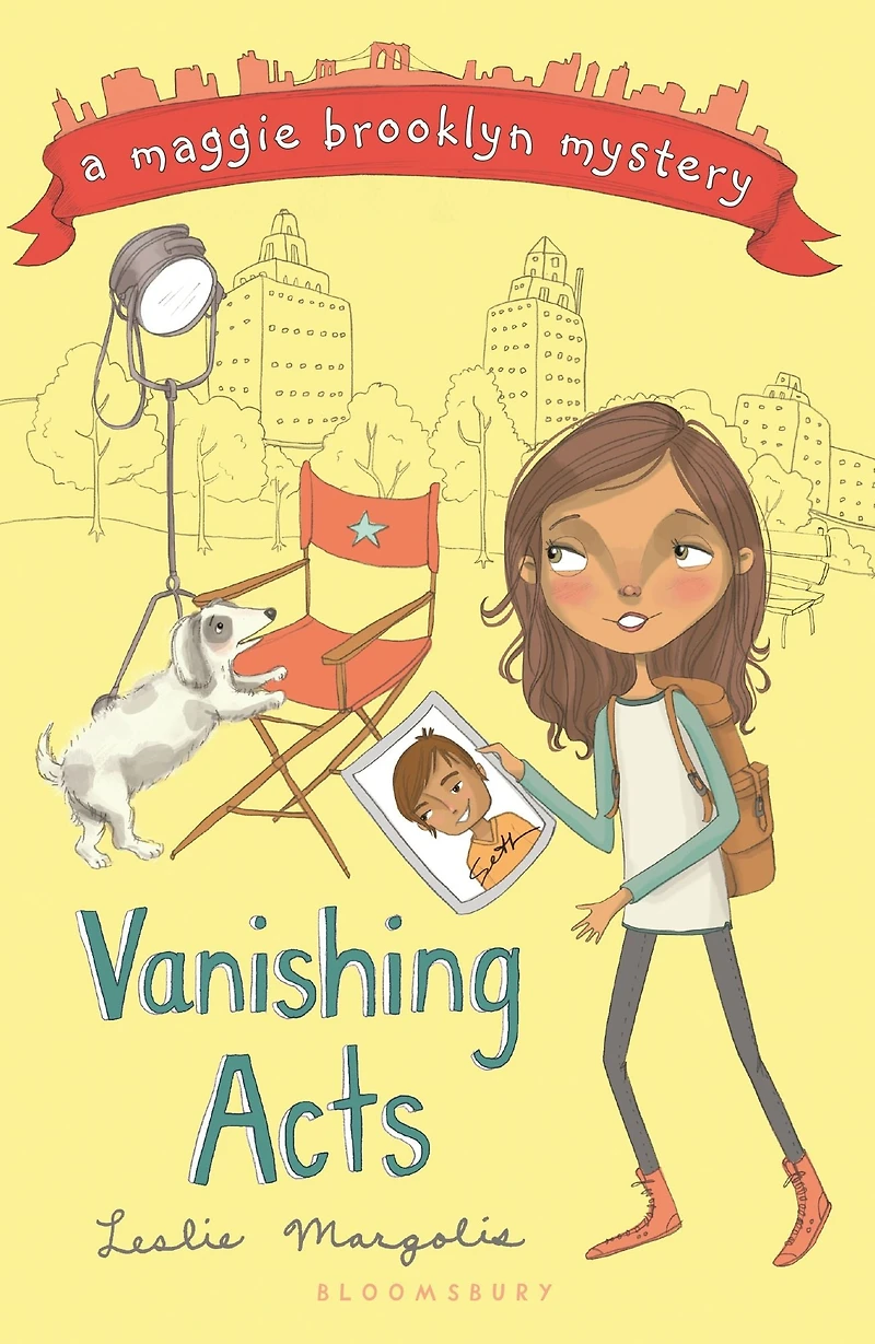 Vanishing Acts (Maggie Brooklyn Mystery Series #2)