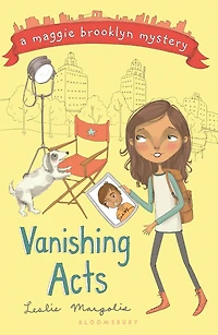 Vanishing Acts (Maggie Brooklyn Mystery Series #2)