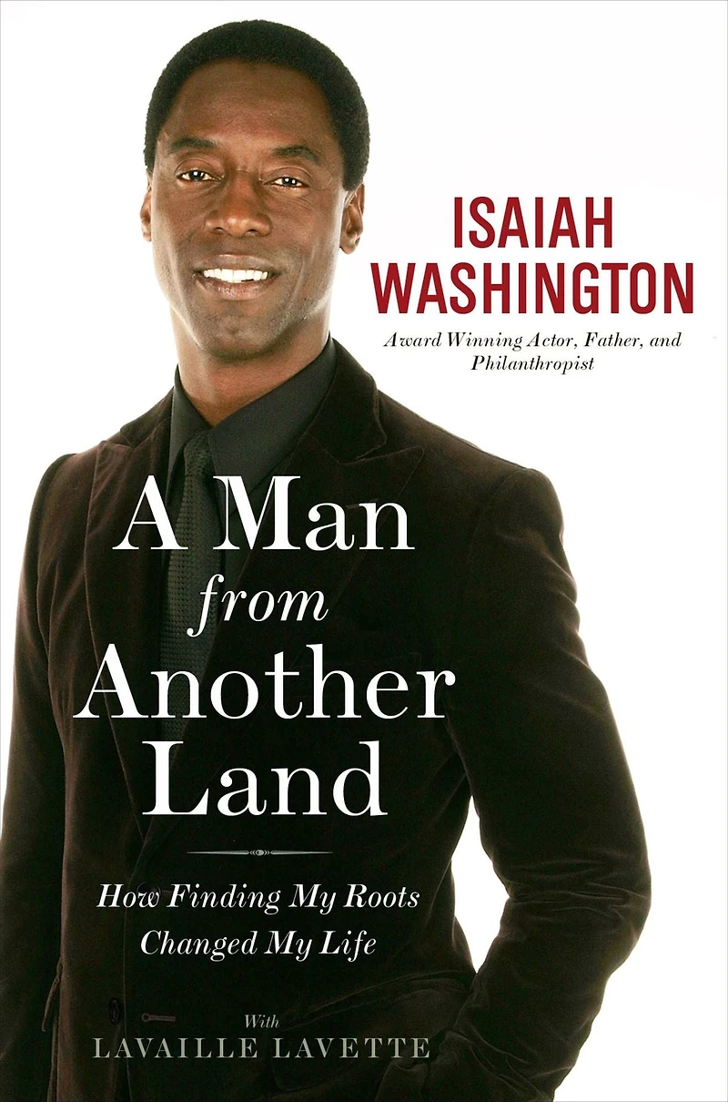 A Man from Another Land: How Finding My Roots Changed My Life