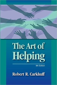 The Art Of Helping, 9th Edition