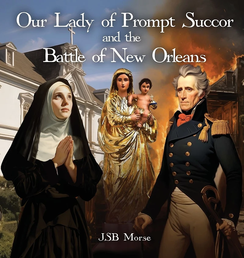 Our Lady of Prompt Succor and the Battle New Orleans