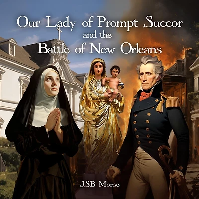 Our Lady of Prompt Succor and the Battle New Orleans