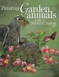 Painting Garden Animals with Sherry C. Nelson, MDA