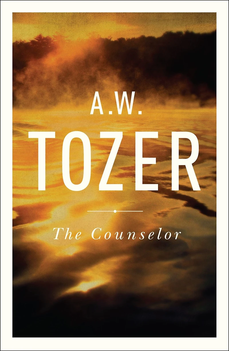 the Counselor: Straight Talk About Holy Spirit