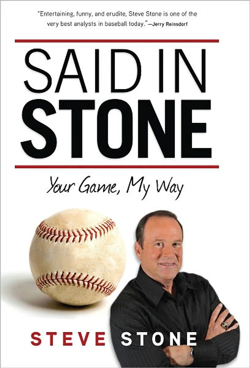 Said Stone: Your Game, My Way