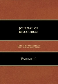 Journal of Discourses