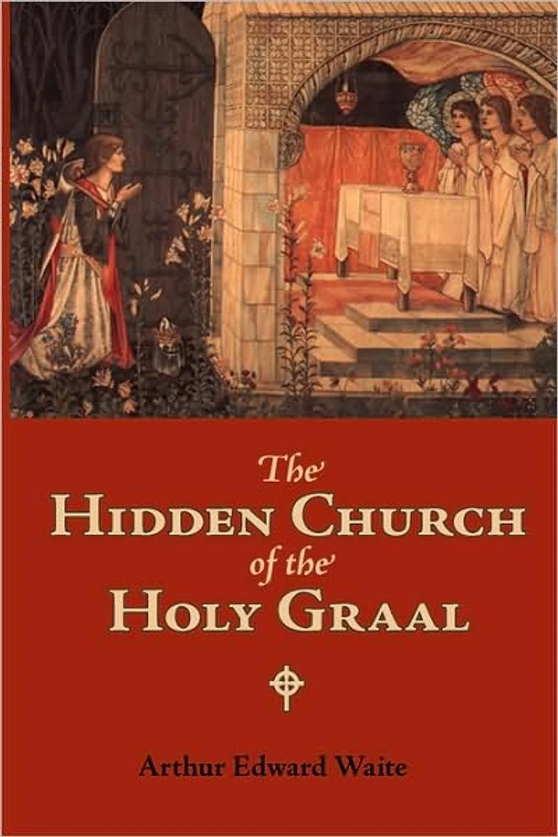 the Hidden Church of Holy Graal