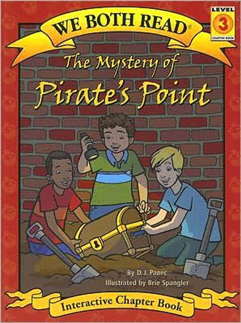 The Mystery of Pirate's Point