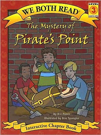The Mystery of Pirate's Point