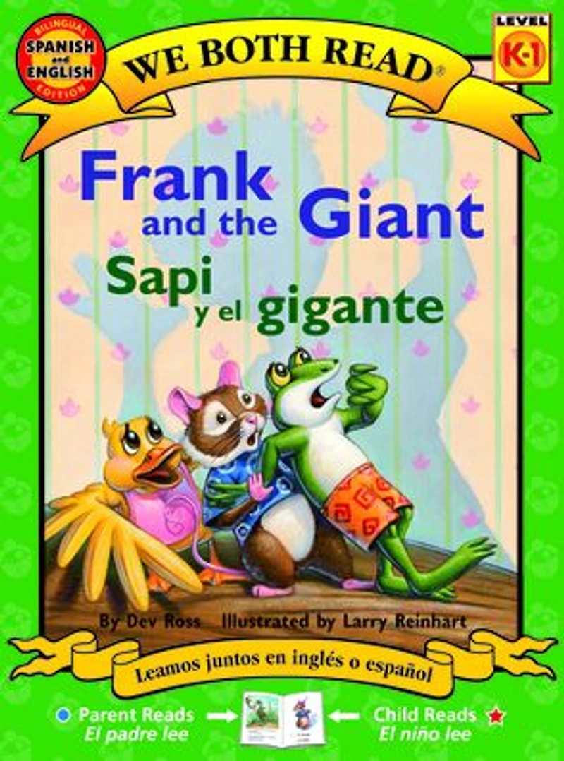 Frank and the Giant / Sapi Y El Gigante