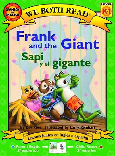Frank and the Giant / Sapi Y El Gigante