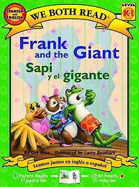 Frank and the Giant / Sapi Y El Gigante