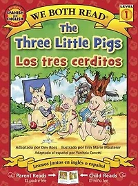 The Three Little Pigs-Los tres cerditos