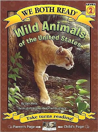 Wild Animals of the U.S.