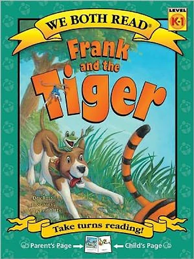 We Both Read-Frank and the Tiger (Pb)