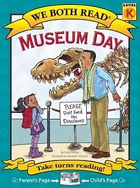 We Both Read-Museum Day (Pb)