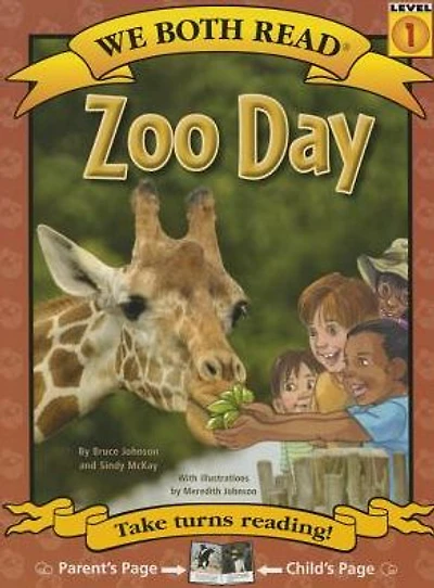 Zoo Day - Nonfiction
