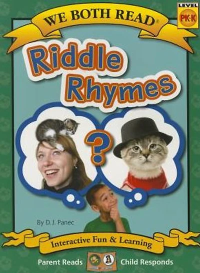 Riddle Rhymes - Nonfiction