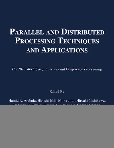 Parallel and Distributed Processing Techniques and Applications