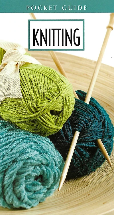 Knitting Pocket Guide